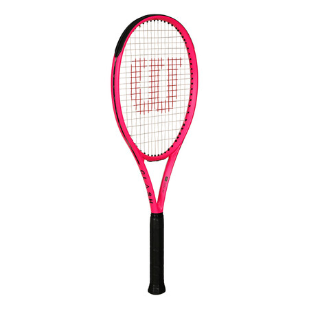 WILSON威尔胜Clash 100L V2.0 亮霓虹粉色...