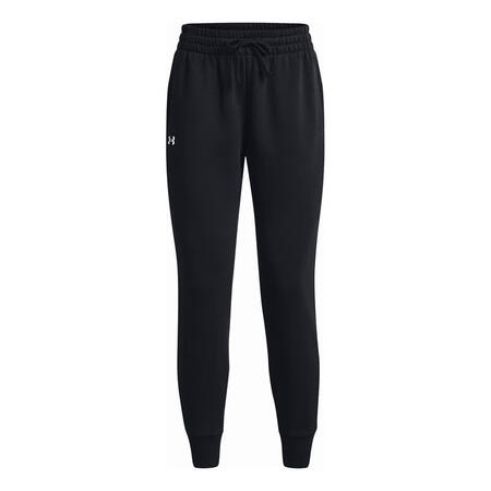 安德玛（Under Armour）女士运动裤女款训练棉柔加绒...