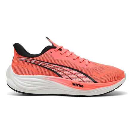 彪马（PUMA）男士跑步鞋轻便透气缓震舒适训练运动鞋 rot...
