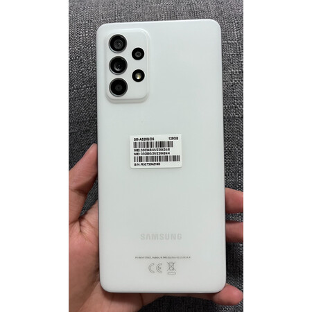 三星（SAMSUNG）Galaxy A52s 5G 海外版H...