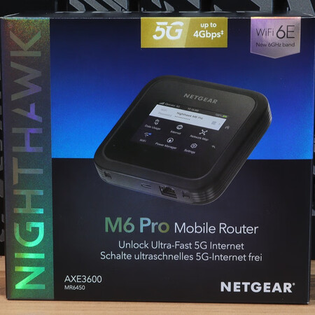 网件（NETGEAR）MR6150/6450/6550 Ni...