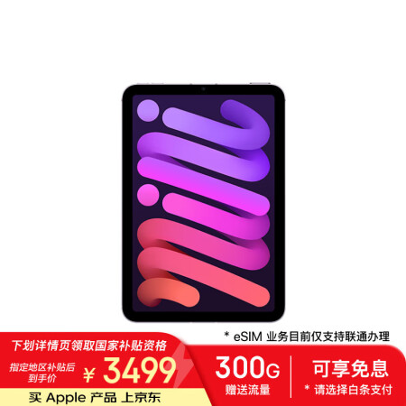 Apple/苹果 iPad mini (A17 Pro) 8...