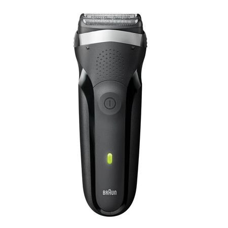 博朗（BRAUN） 301s升级款 往复式 电动剃须刀  不...