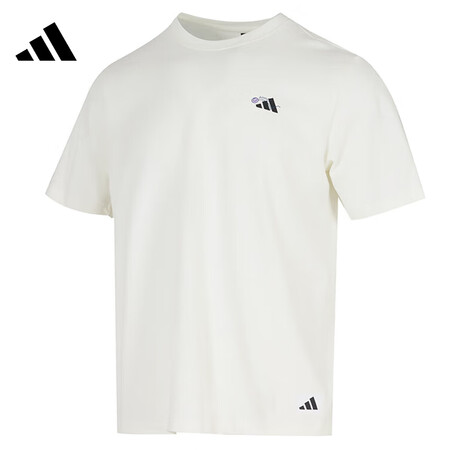 阿迪达斯 （adidas）男子GFX SPORTS T2运动...