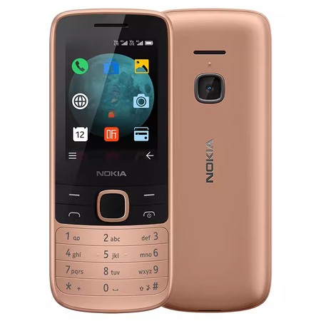 诺基亚（NOKIA）Nokia诺基亚 225 4G通超长待机...