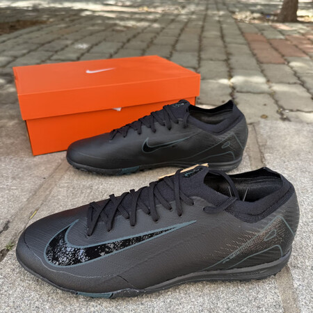 耐克（NIKE）刺客16PROTF次高端碎钉低帮人草足球鞋F...