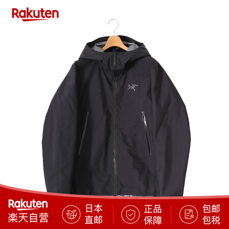 始祖鸟（ARC'TERYX）男士冲锋衣Beta S...