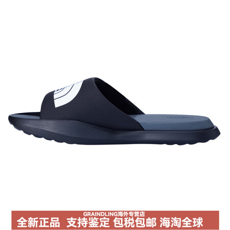 北面（The North Face）户外休闲沙滩防滑一字拖鞋...