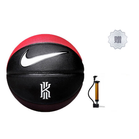 耐克（NIKE）PU篮球 Kyrie Crossover 红...