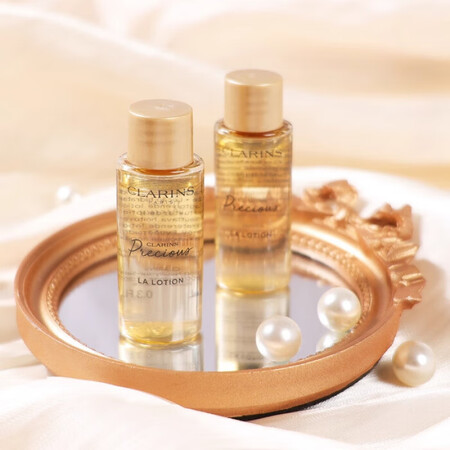 娇韵诗（CLARINS）至臻凝时月光宝瓶精华水10ml中小样...