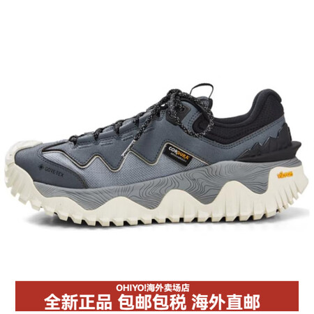 KOLON SPORTULTRA-K运动舒适防滑耐磨低帮徒步...