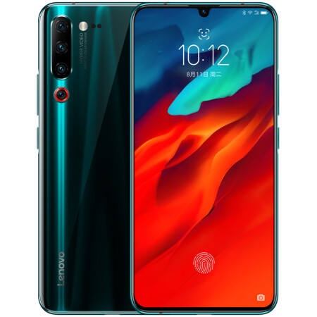 联想Z6 Pro 6GB+128GB 蓝色 骁龙855 48...