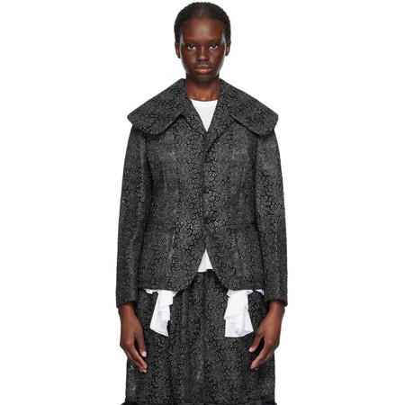 Comme Des Garcons 奢侈品 女士 黑色 FL...