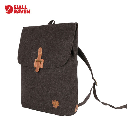 北极狐（FJALLRAVEN）男女羊毛双肩包电脑斜挎背包简约...