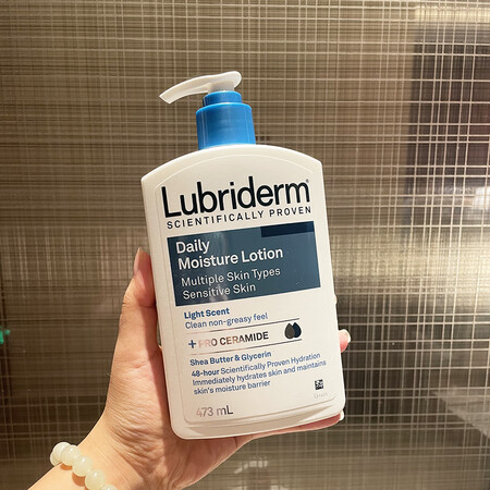 Move Free美国lubriderm身体乳每日保湿润肤乳...