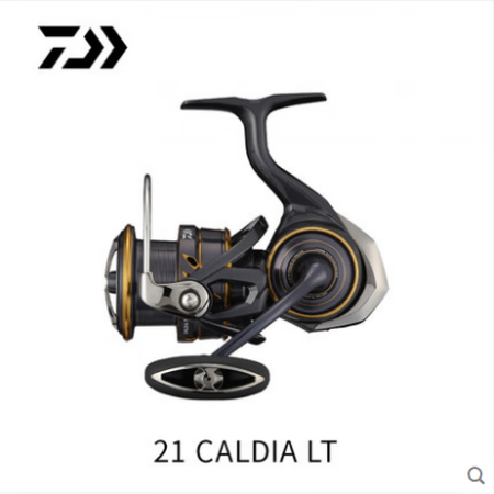达亿瓦（DAIWA）达亿瓦 21 CALDIA LT新款纺车...