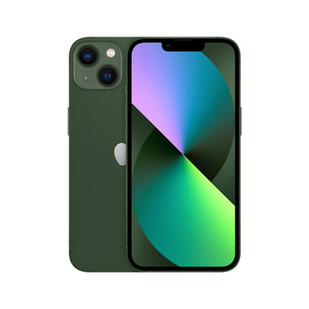 【】/ iPhone 13 国行mini13手机双卡5G 绿...