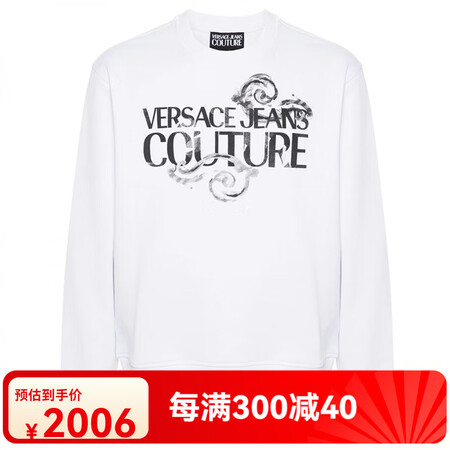 范思哲（VERSACE） Jeans VJ 范思哲 男士潮牌...