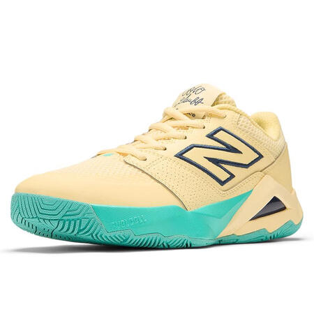 NEW BALANCE女网球鞋轻便缓震透气防滑耐磨多向抓地 ...