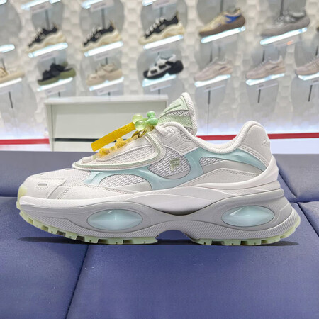 斐乐（FILA）女鞋2025夏女士硬糖3休闲透气运动鞋T12...