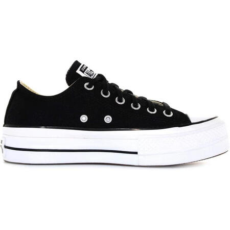 匡威（Converse）女士板鞋经典帆布透气轻便舒适休闲运动...