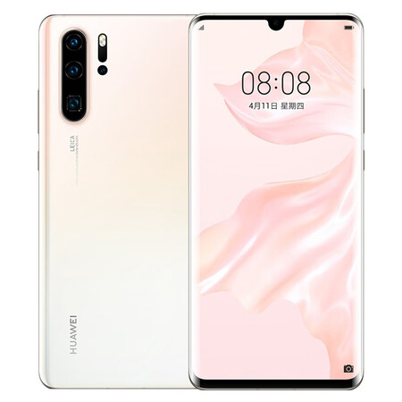 华为 HUAWEI P30 Pro 全网通 麒麟980 P30pro手机【现货顺丰速发】 珠光贝母 8G+128G【图片 价格 品牌 报价】-京东