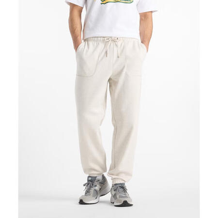 NEW BALANCE男式加厚法式抓绒运动裤g保暖舒适透气 ...