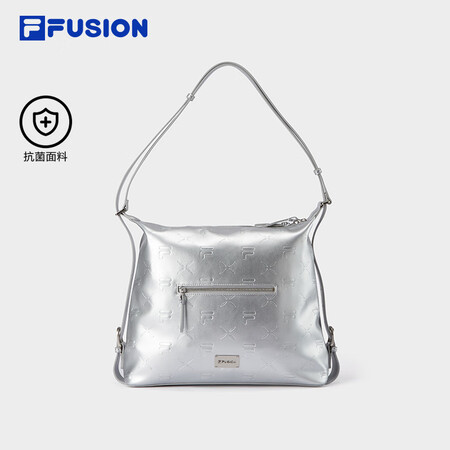斐乐（FILA）FUSION斐乐潮牌女包背包24秋新款休闲斜...