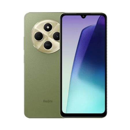 小米红米Redmi 14C版带GMS智能手机海外版原生安卓纯...