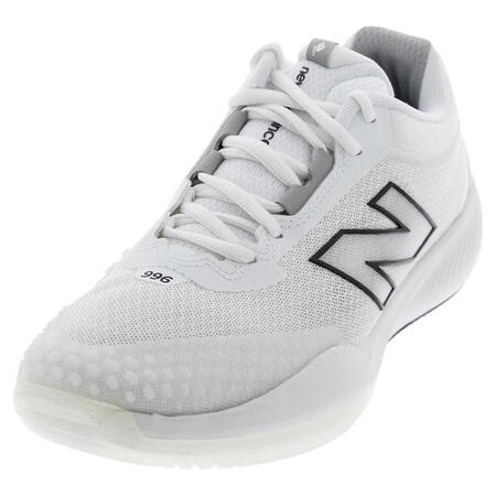 NEW BALANCE女士FuelCell科技轻便回弹网球鞋...