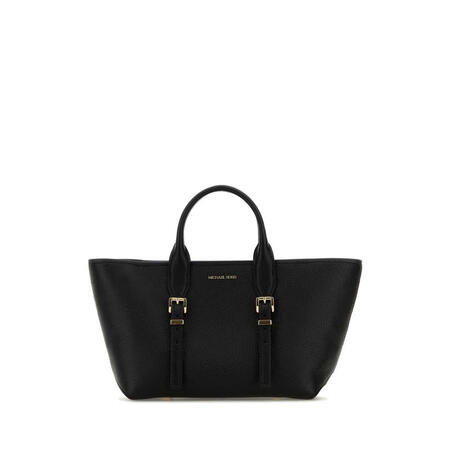 迈克.科尔斯（MICHAEL KORS）女士真皮摩尔购物袋大...