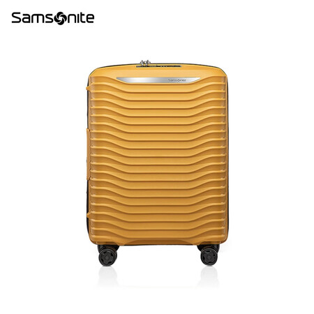 新秀丽（Samsonite）行李箱大波浪大容量登机拉杆箱旅行...