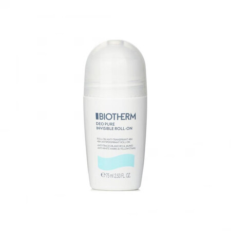 碧欧泉（BIOTHERM）止汗露 清爽 75ml 舒缓隐形止...