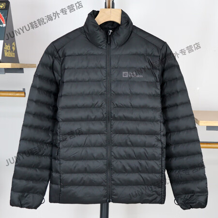 狼爪（Jack Wolfskin）羽绒服男士24秋冬户外运动...