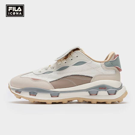 斐乐（FILA）杨幂同款FILA 斐乐女鞋KM2老爹鞋运动鞋...