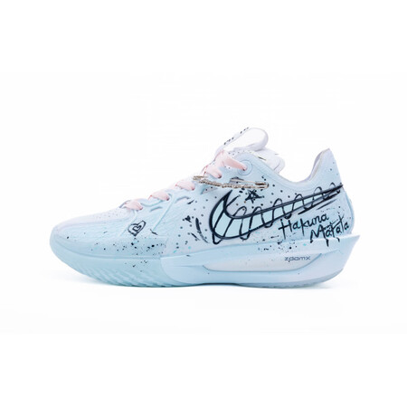 耐克（NIKE）【定制球鞋】AirZoomG.T.Cut3鸳...