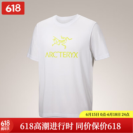始祖鸟（ARC'TERYX）户外男子上衣 ARC&...