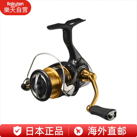 达亿瓦（DAIWA）纺车轮渔线轮23款LEGALIS轻量型远...
