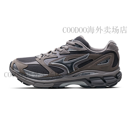 美津浓（MIZUNO）美津浓24秋冬男女复古街头潮流缓震运动...