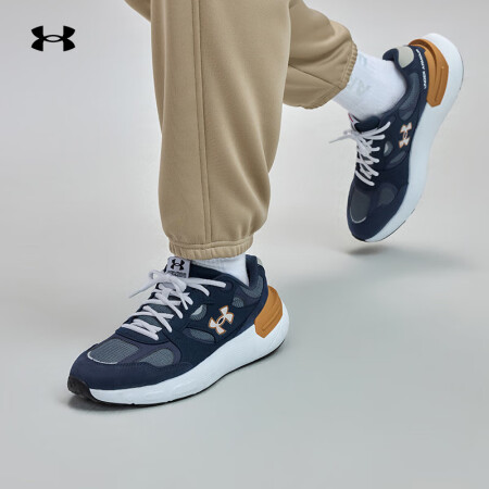 安德玛（UNDERARMOUR）秋冬Phantom Lux男...