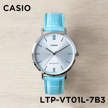 卡西欧（CASIO）手表女CASIO LTP-VT01L-5...