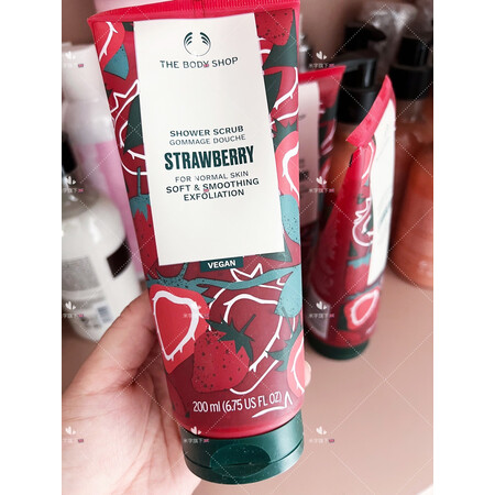 屈臣氏（Watsons）新版英国THE BODY SHOP/...