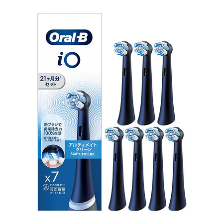 博朗（Braun）【海外直邮】OralB欧乐B比 io系列电...