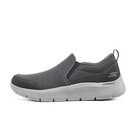 斯凯奇（Skechers）父亲节礼物斯凯奇夏季男鞋一脚蹬健步...