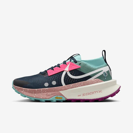 耐克（NIKE）女款跑步鞋轻量缓震抓地防滑越野 trail跑...
