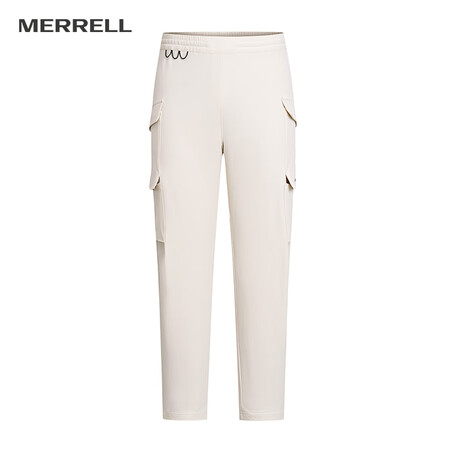 迈乐（Merrell）徒步工装裤登山松紧裤户外运动防风防泼水...