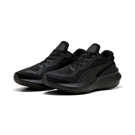 彪马（PUMA）夏季新款男女鞋厚底缓震休闲运动低帮跑步鞋 3...