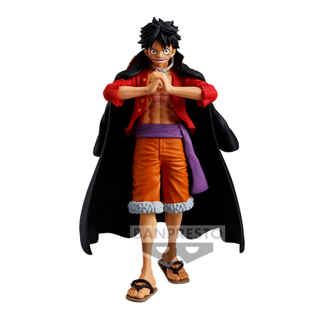 万代（BANDAI）航海王 出航 SPECIAL 蒙奇·D·...