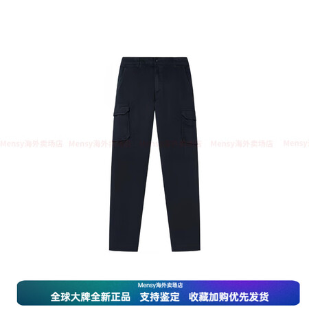 哥伦比亚（Columbia）纯拉链闭合多口袋户外休闲裤男款 ...
