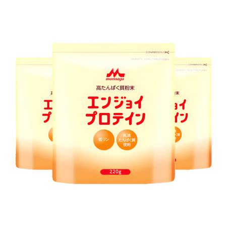 Morinaga日本森永分离乳清蛋白粉中老年术后营养品增强免...